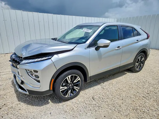 2026 Mitsubishi Eclipse Cross Black Edition