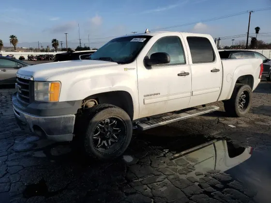2013 GMC Sierra 1500 Hybrid 3HA