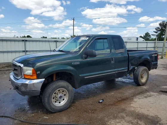 1999 Ford Super Duty F-250 XL