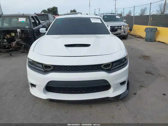 2021 Dodge Charger Scat Pack