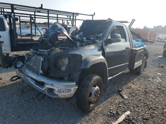 2009 Dodge RAM ST