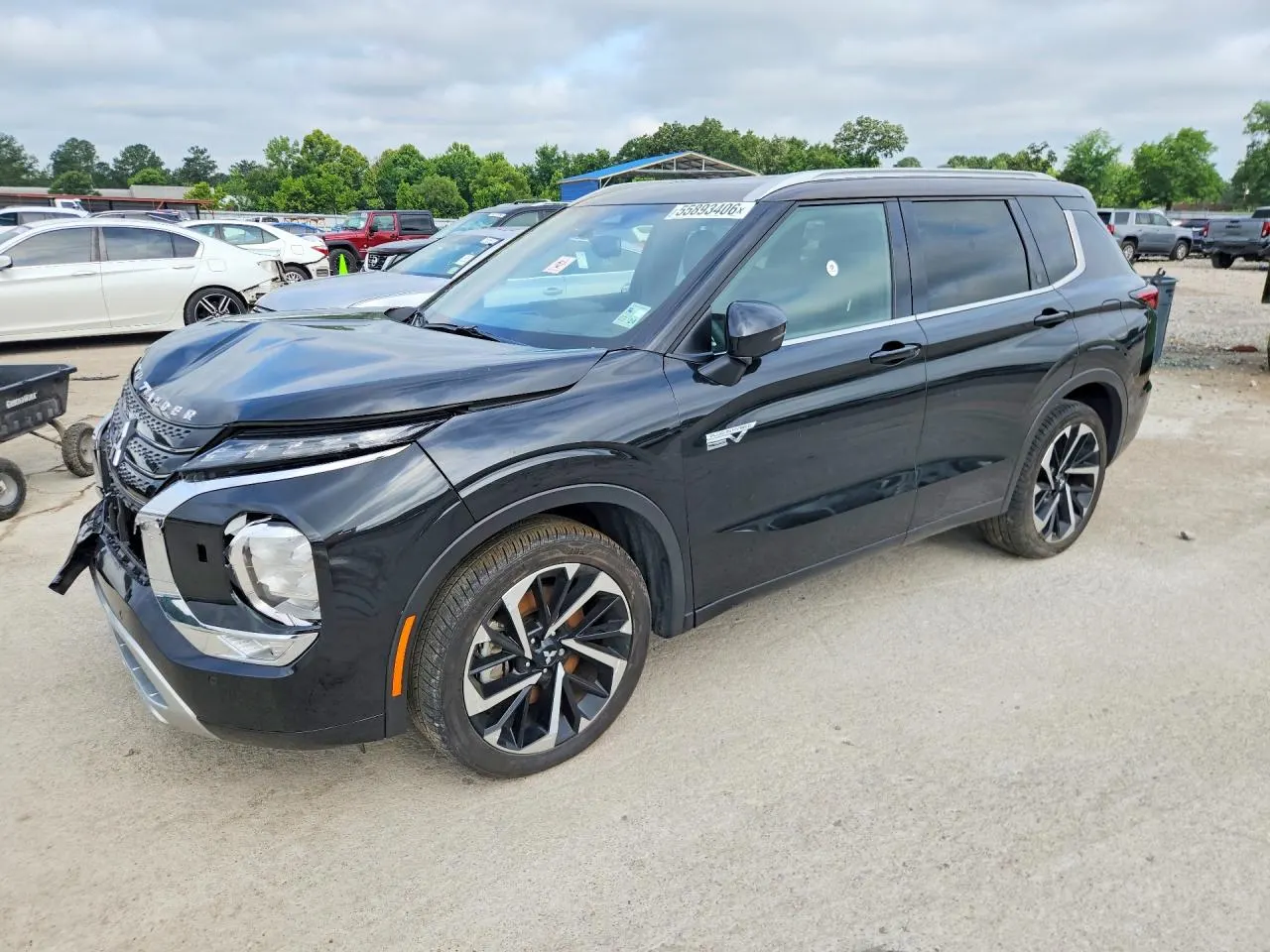 2023 Mitsubishi Outlander PHEV SEL