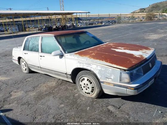 1985 Buick Park Avenue