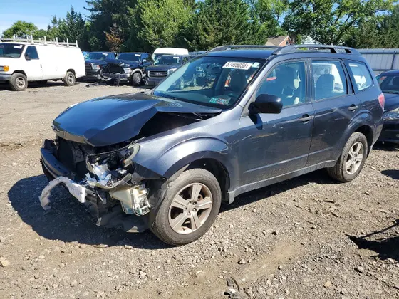 2011 Subaru Forester 2.5X