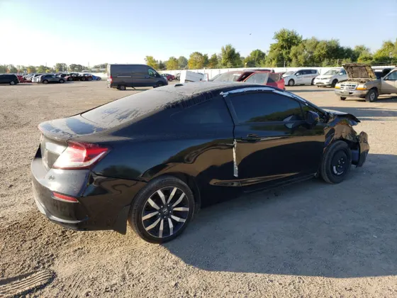 2015 Honda Civic Coupe EX-L