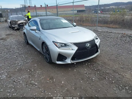 2016 Lexus RC F