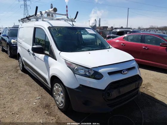 2016 Ford Transit Connect XL