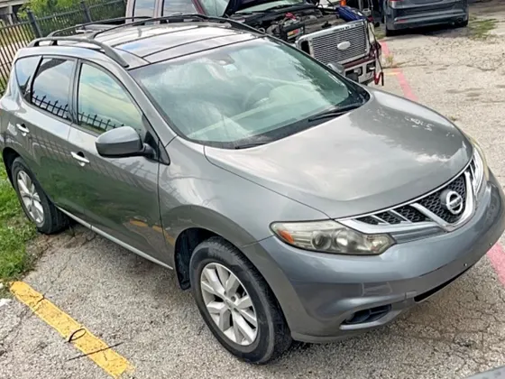 2013 Nissan Murano SL