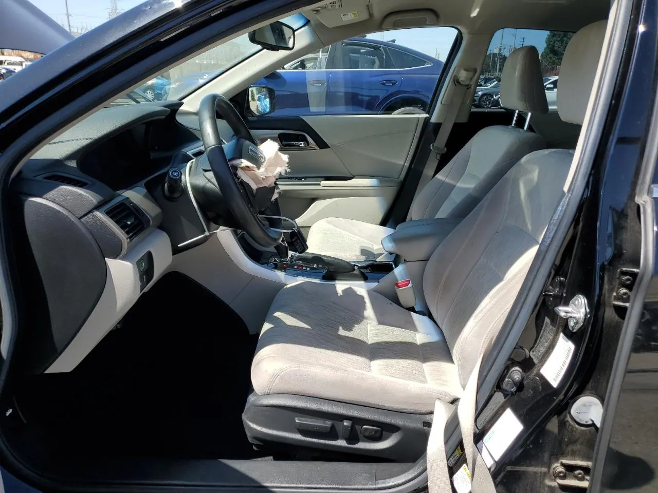 2014 Honda Accord Plug-in Hybrid PLUG-IN HYBRID