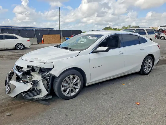 2019 Chevrolet Malibu LT