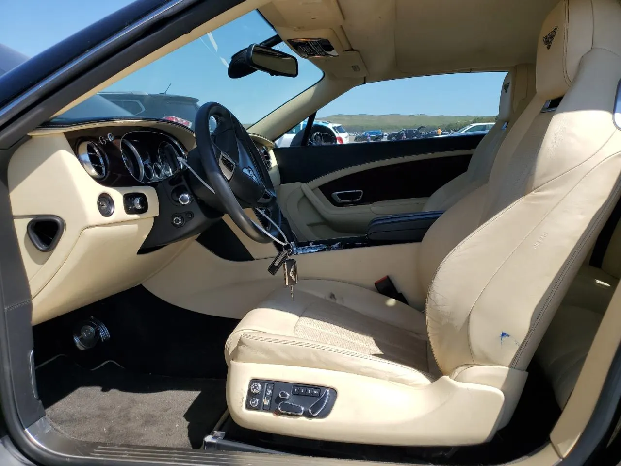 2013 Bentley Continental GT GTC