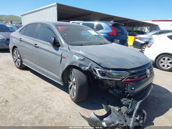 2021 Volkswagen Jetta GLI S