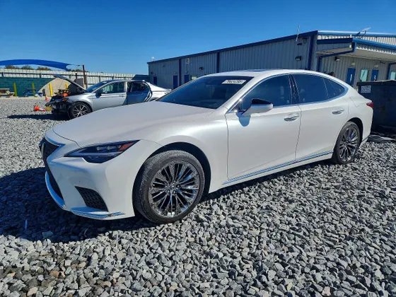 2021 Lexus LS LS 500