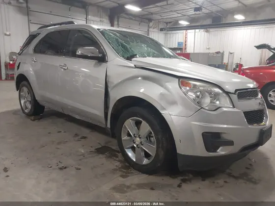 2014 Chevrolet Equinox LT