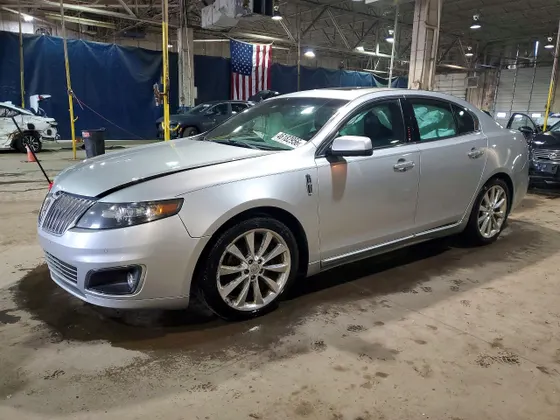 2012 Lincoln MKS w/EcoBoost