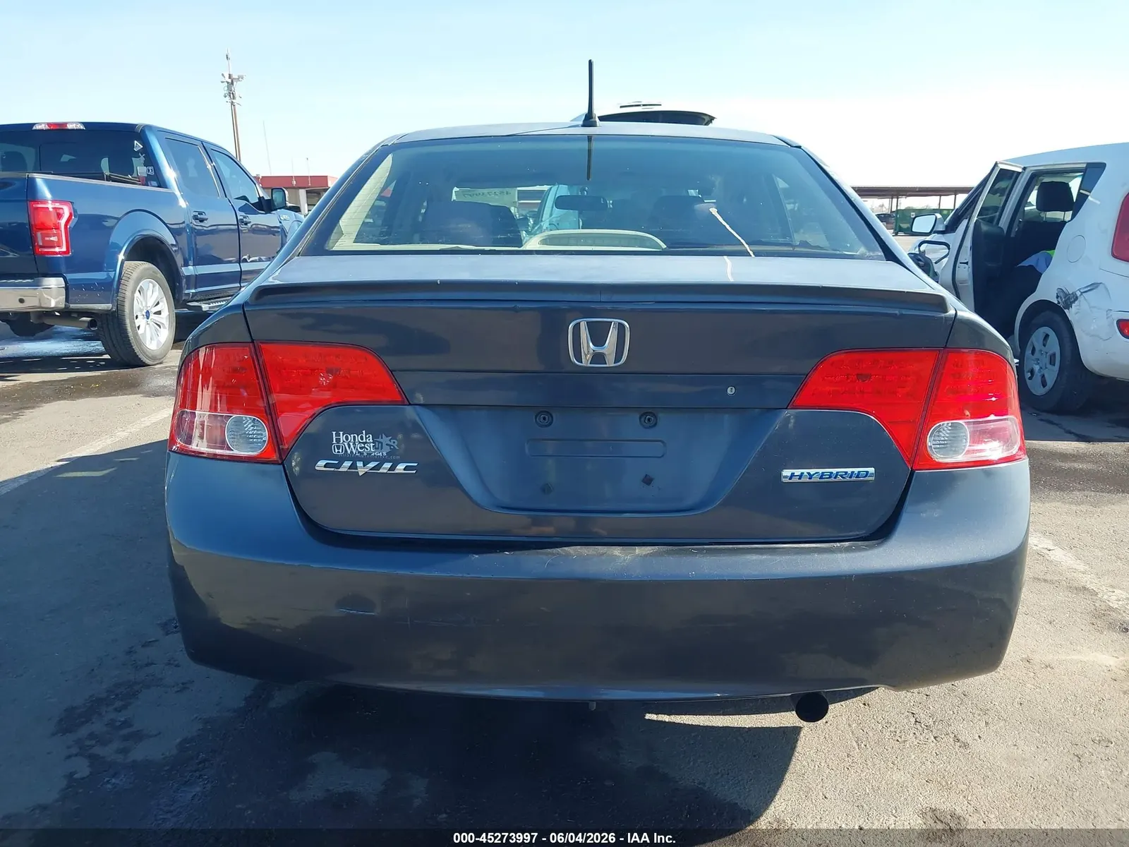 2006 Honda Civic Hybrid