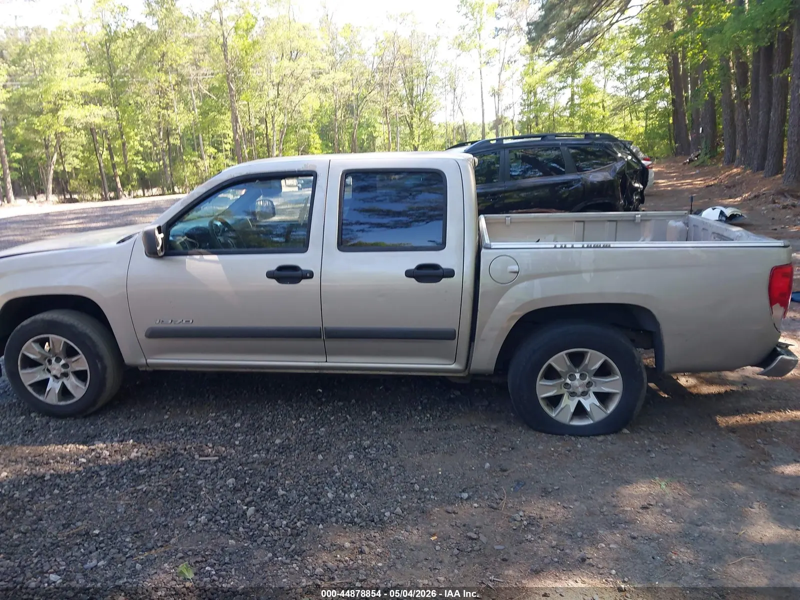 2007 Isuzu i-370 LS