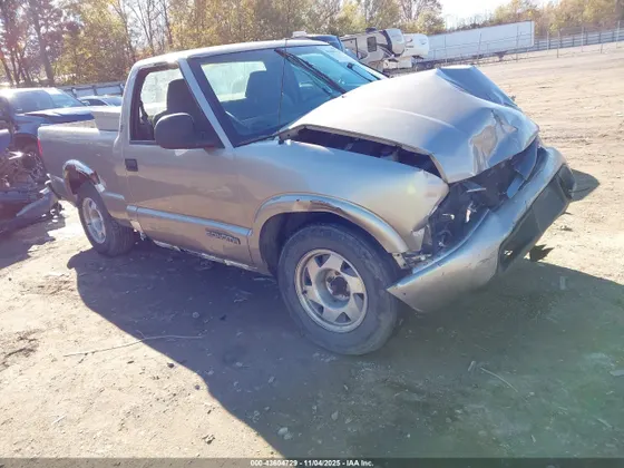 1998 GMC Sonoma SL