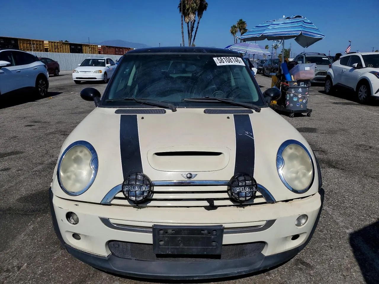 2005 MINI Cooper Hardtop S