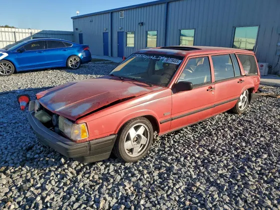 1991 Volvo 940