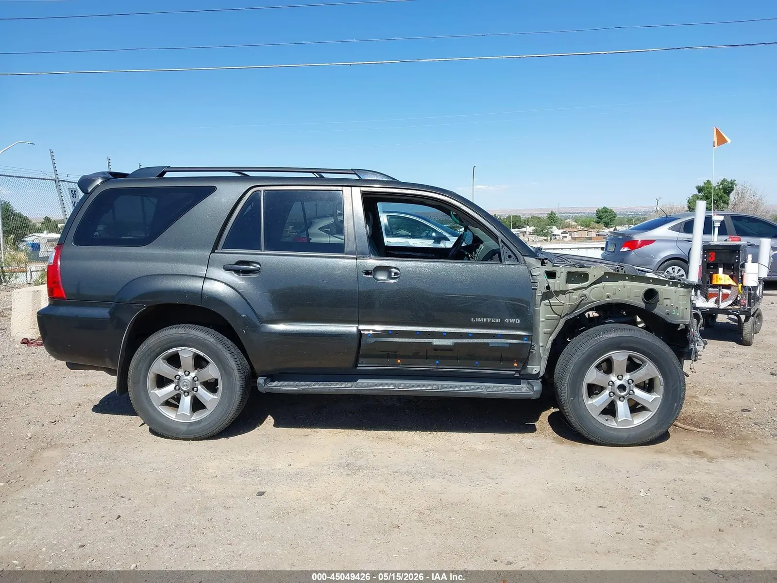 2007 Toyota 4Runner Limited