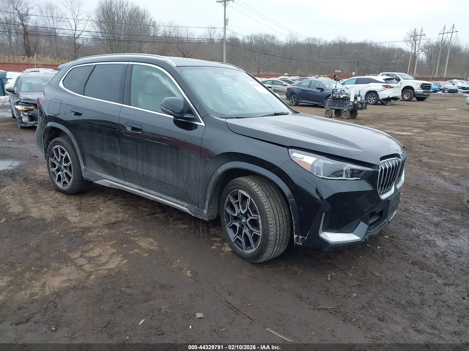 2025 BMW X1 xDrive28i