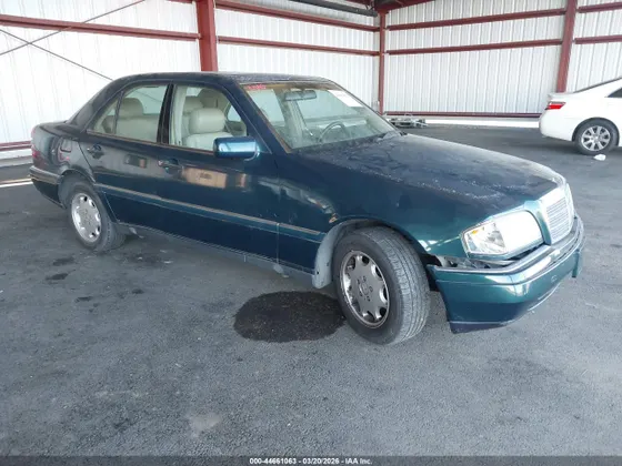 1995 Mercedes-Benz C Class 2.8L