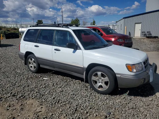 2000 Subaru Forester S