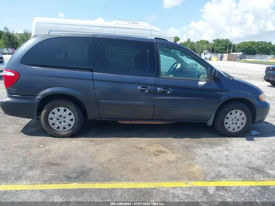 2007 Chrysler VAN LX