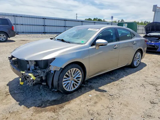 2017 Lexus ES ES 350