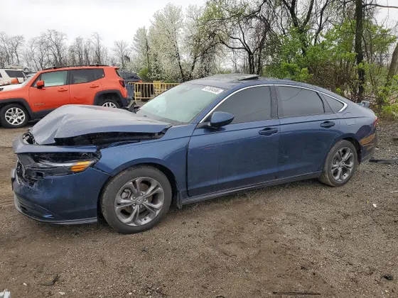 2024 Honda Accord Sedan EX