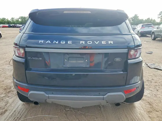 2013 Land Rover Range Rover Evoque Pure Plus