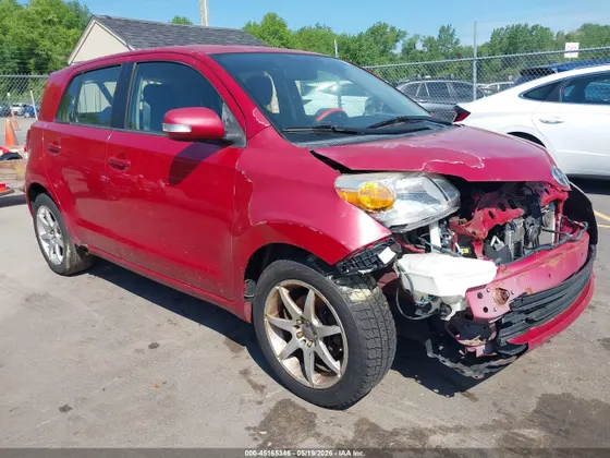2008 Scion xD
