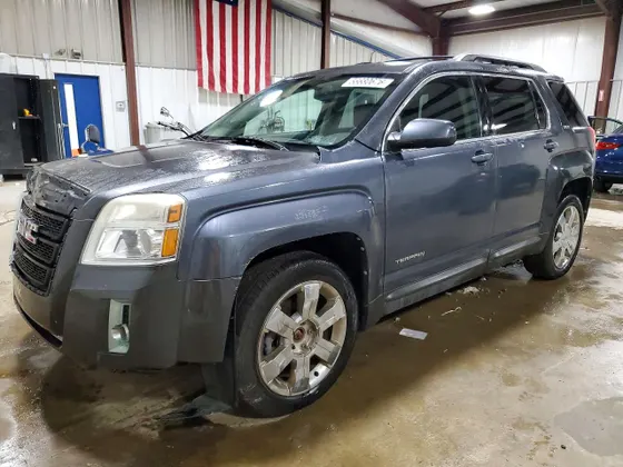2010 GMC Terrain SLE-2