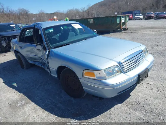1999 Ford Crown Victoria