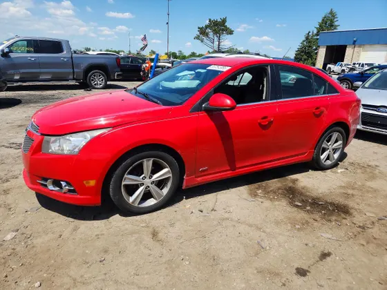 2014 Chevrolet Cruze 2LT