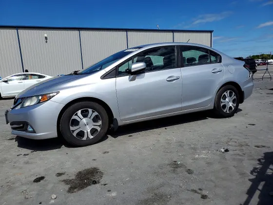 2015 Honda Civic Hybrid CIVIC