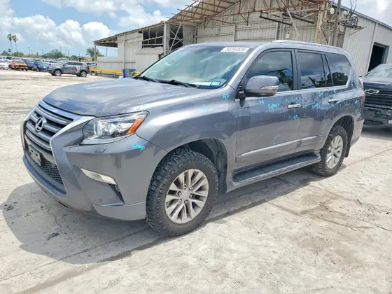 2015 Lexus GX 460 GX