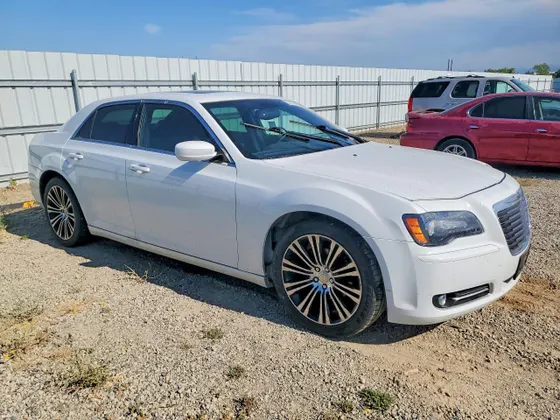 2012 Chrysler 300 300S