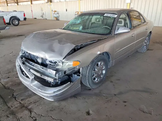 2003 Buick Regal LS