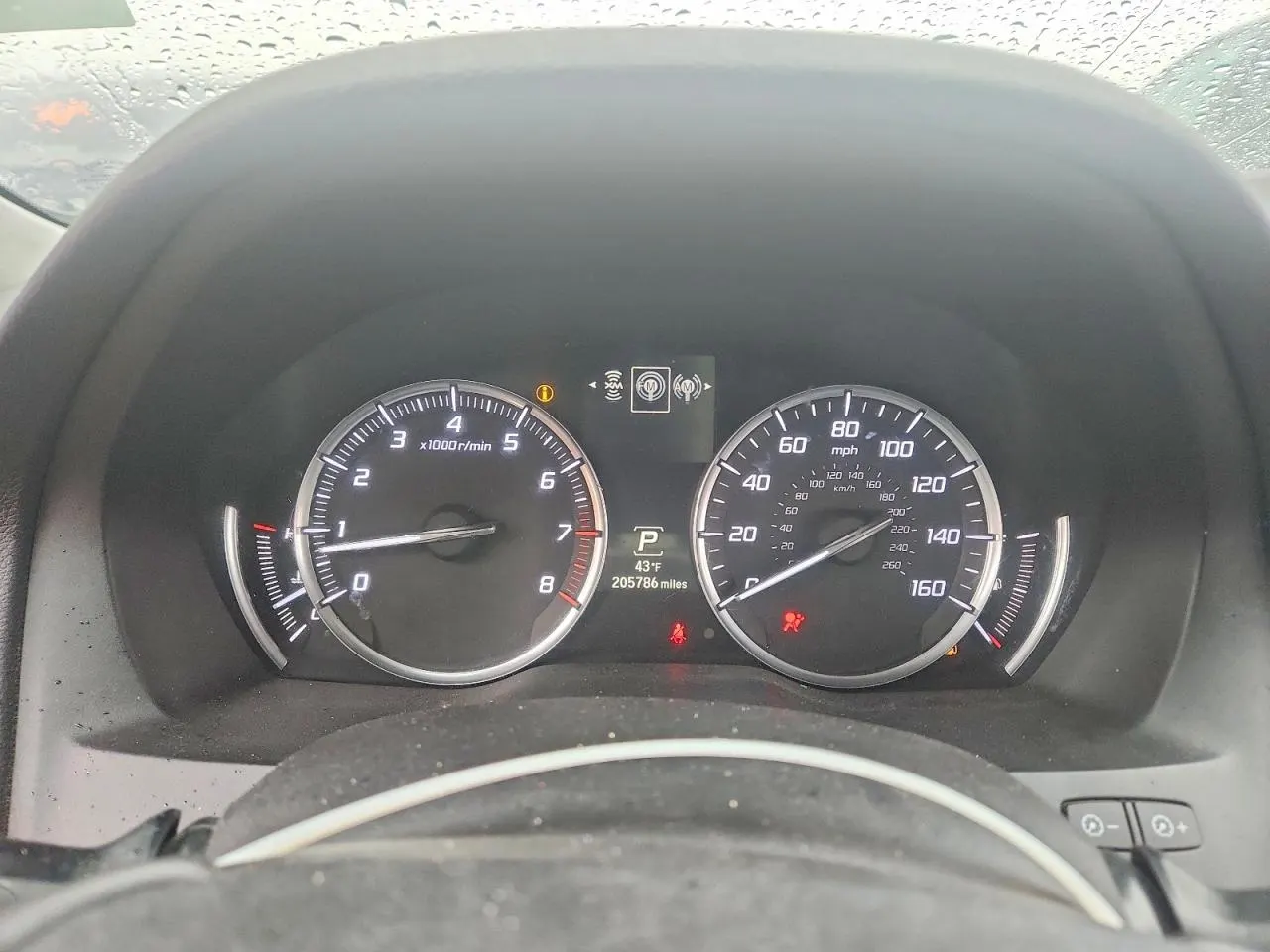 2014 Acura MDX