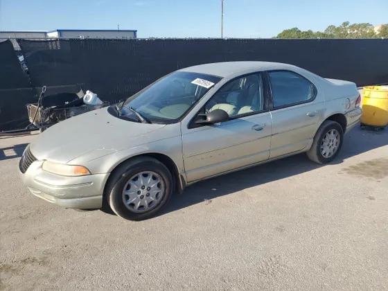 2000 Chrysler Cirrus Lxi