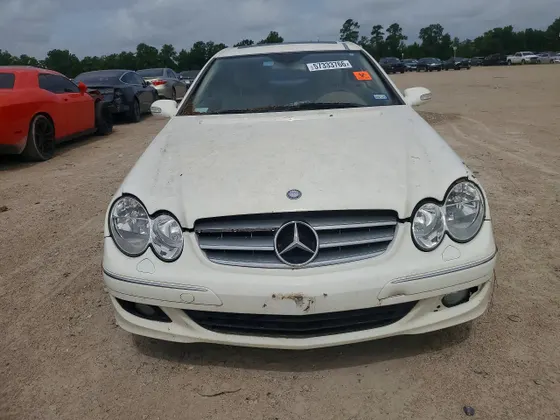 2006 Mercedes-Benz CLK-Class 3.5L
