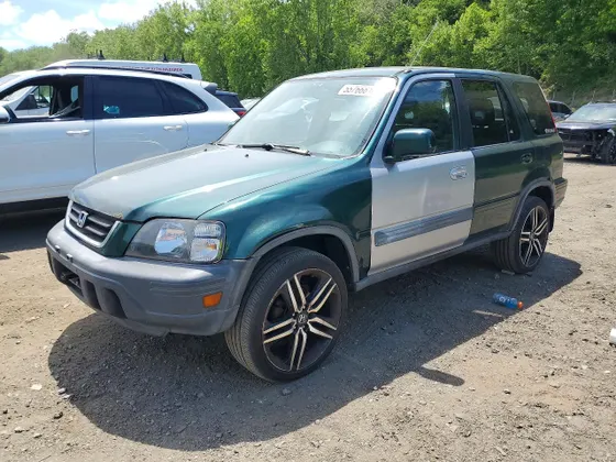 2001 Honda CR-V SE
