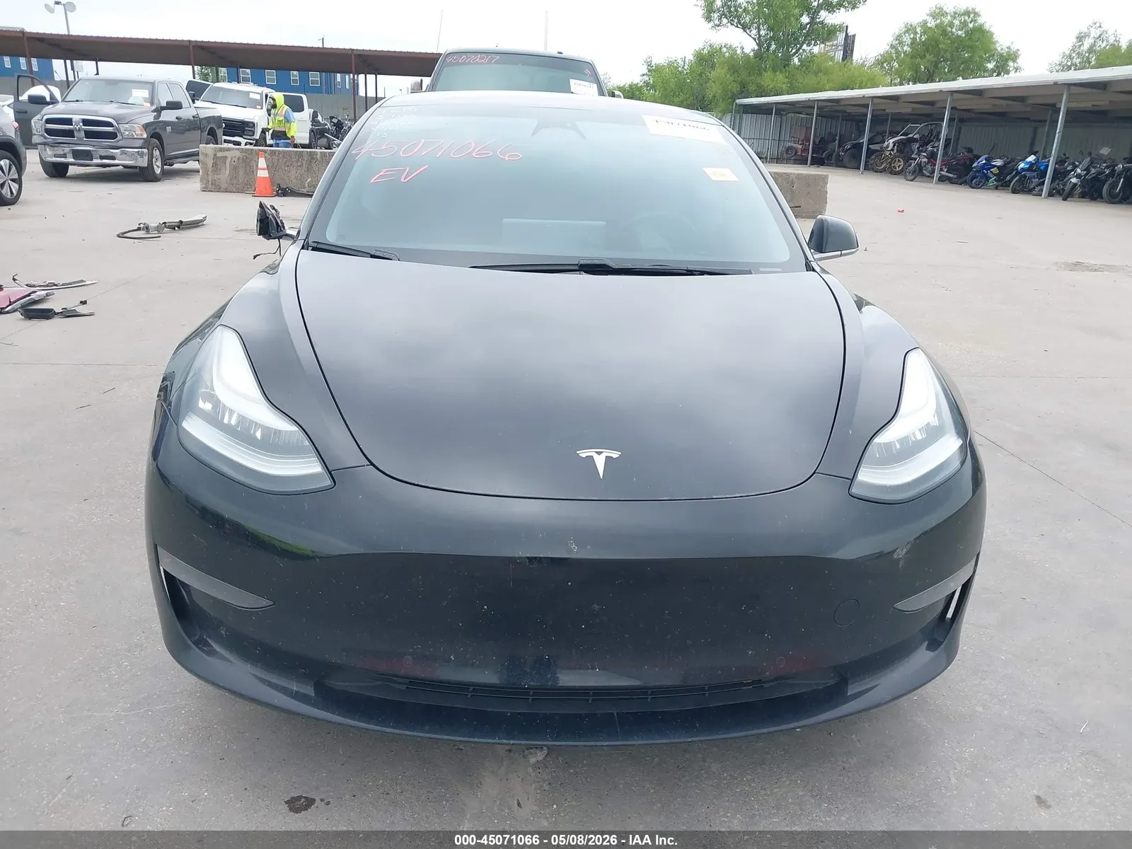 2019 Tesla Model 3 Mid Range