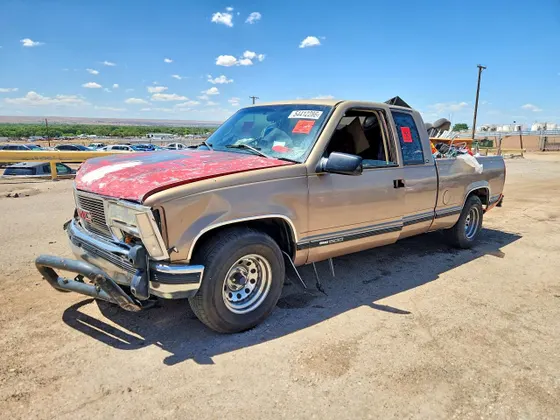 1997 GMC Sierra 1500 SIERRA