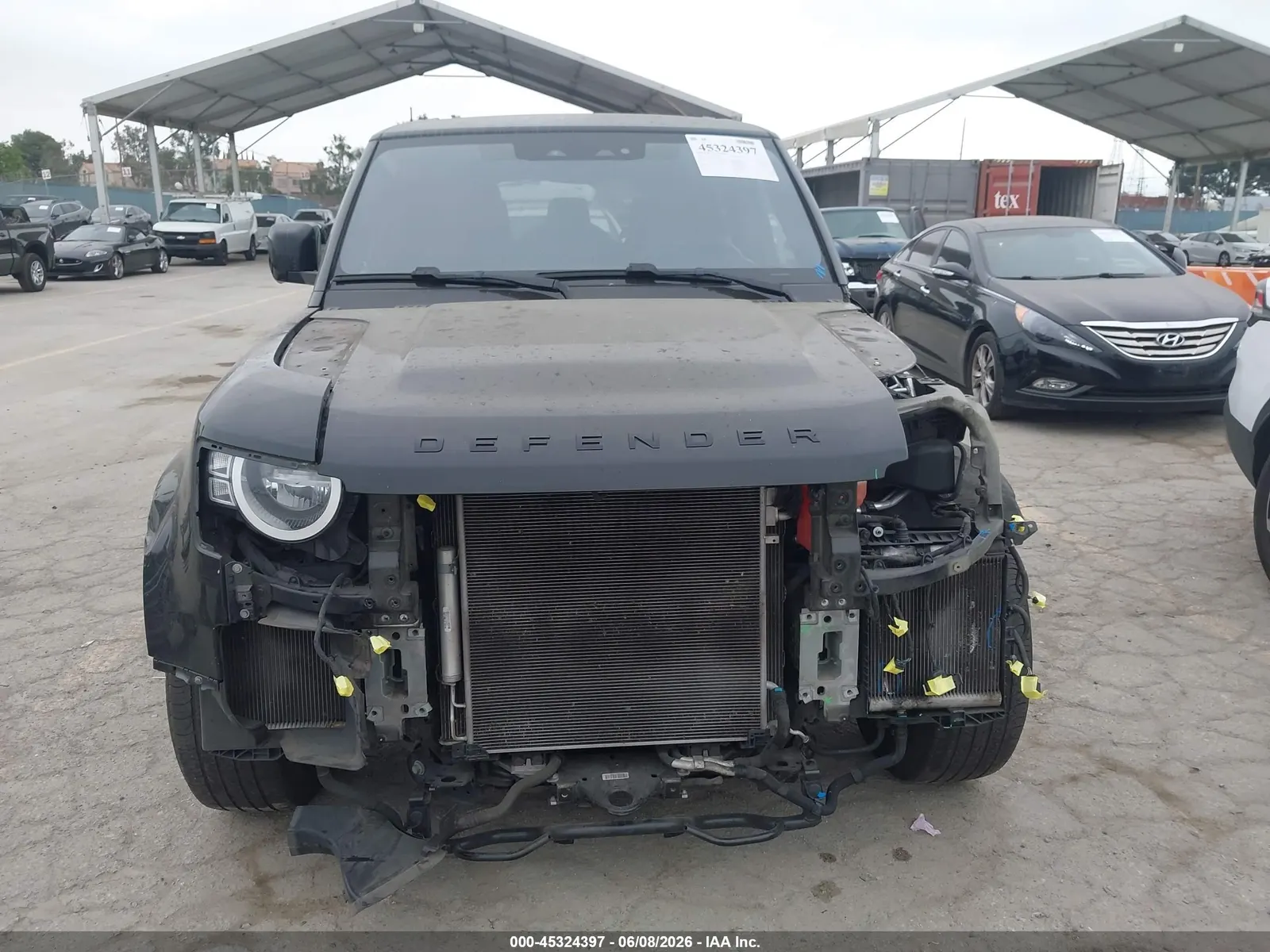 2020 Land Rover Defender 110 STANDARD
