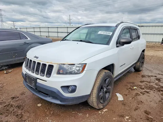 2015 Jeep Compass Sport