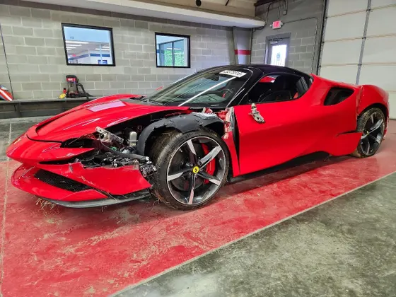 2022 Ferrari SF90 Spider SF 90 SPIDER