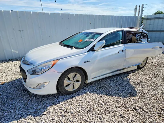 2015 Hyundai Sonata Hybrid Limited
